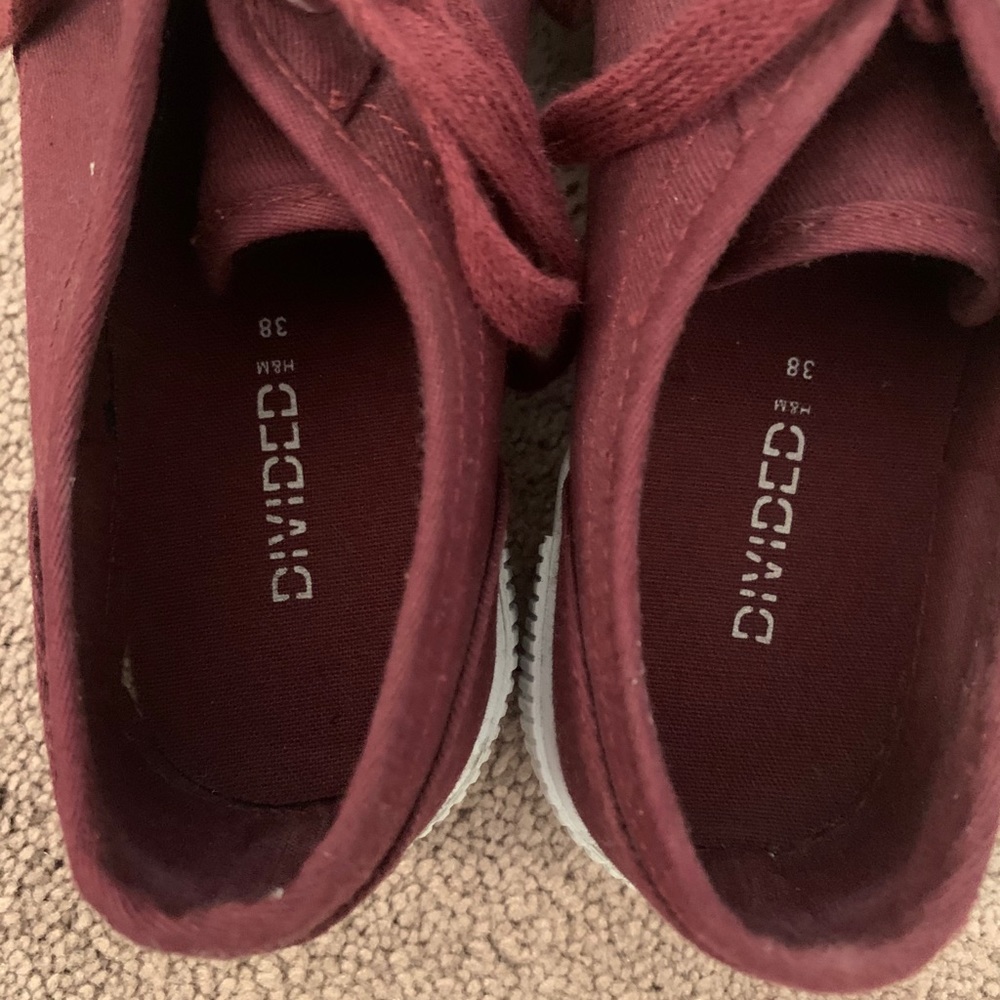 Platform Sneakers 💋♥️ - Picture 3 of 4